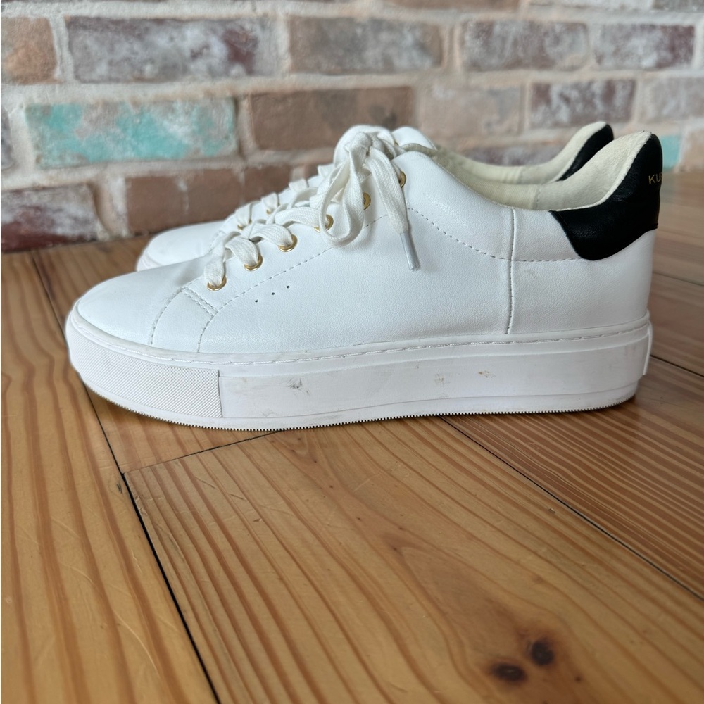 Kurt Geiger London Laney Sneaker - Picture 4 of 7